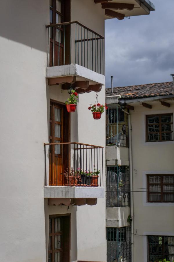 Apartamento 32 Juana De Arco Кіто Екстер'єр фото