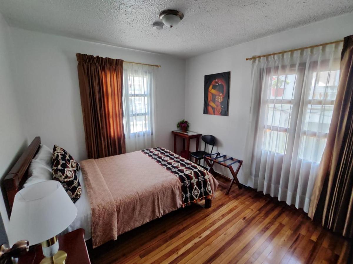 Apartamento 32 Juana De Arco Кіто Екстер'єр фото