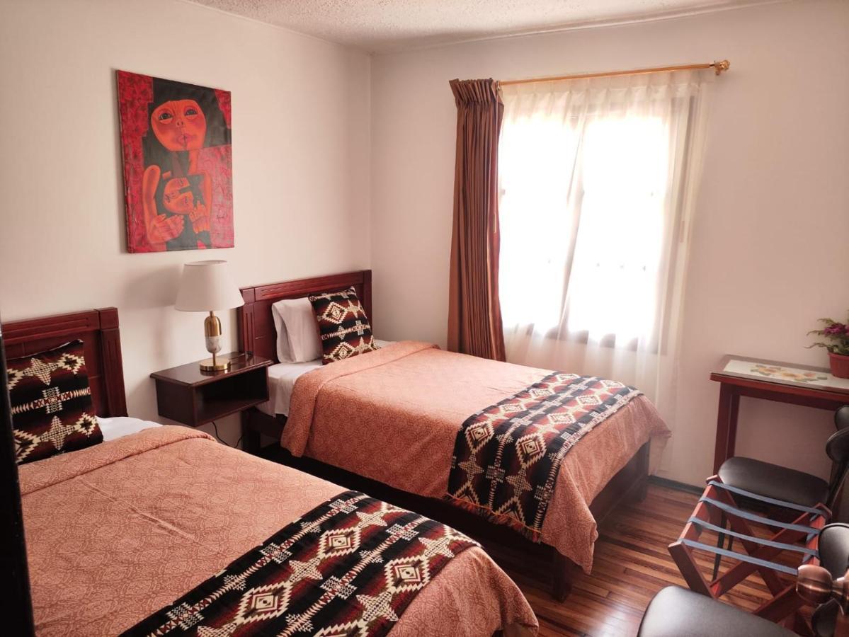 Apartamento 32 Juana De Arco Кіто Екстер'єр фото