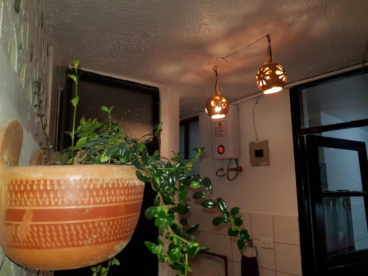 Apartamento 32 Juana De Arco Кіто Екстер'єр фото