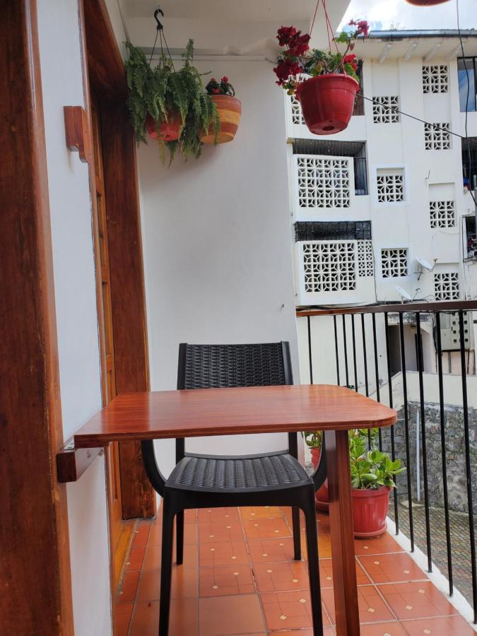 Apartamento 32 Juana De Arco Кіто Екстер'єр фото