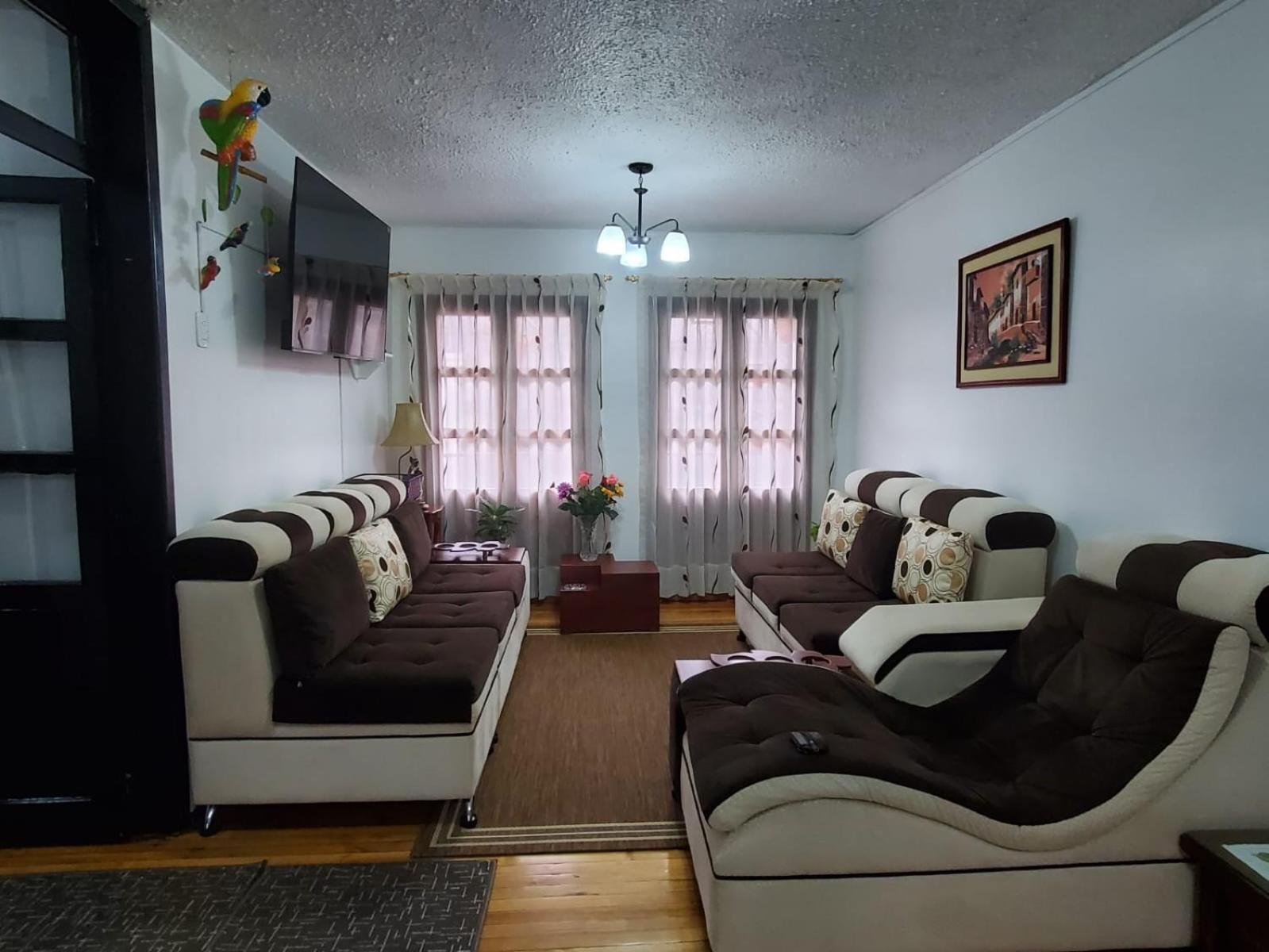 Apartamento 32 Juana De Arco Кіто Екстер'єр фото